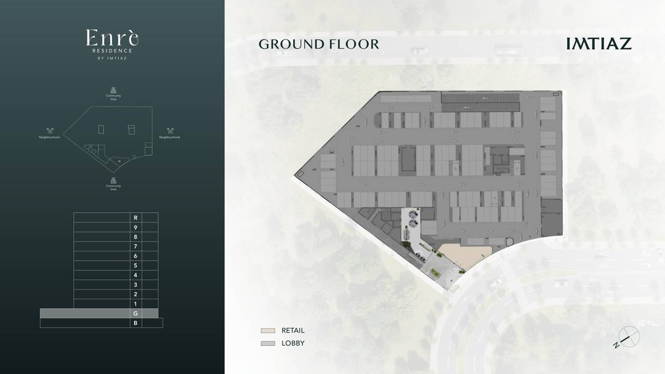 Ground floor plan